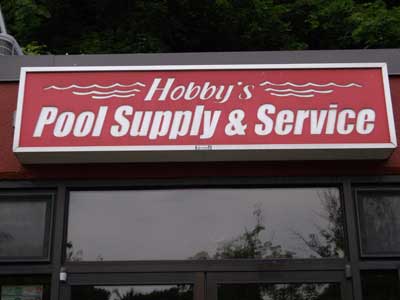 pool services