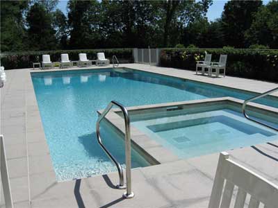 pool services